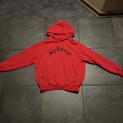 Vvs Sp5der hoodie size m