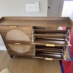 Shoe Cabinet