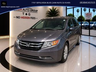 2016 Honda Odyssey