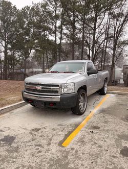 2012 Chevrolet Silverado