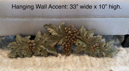 Accent Wall Hanging Decor