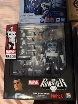 Mafex Punisher