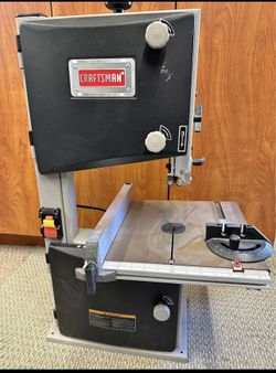 Craftsman Bandsaw