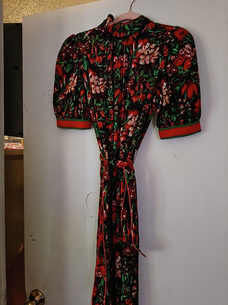 HUNTER BELL

LANGLEY DRESS