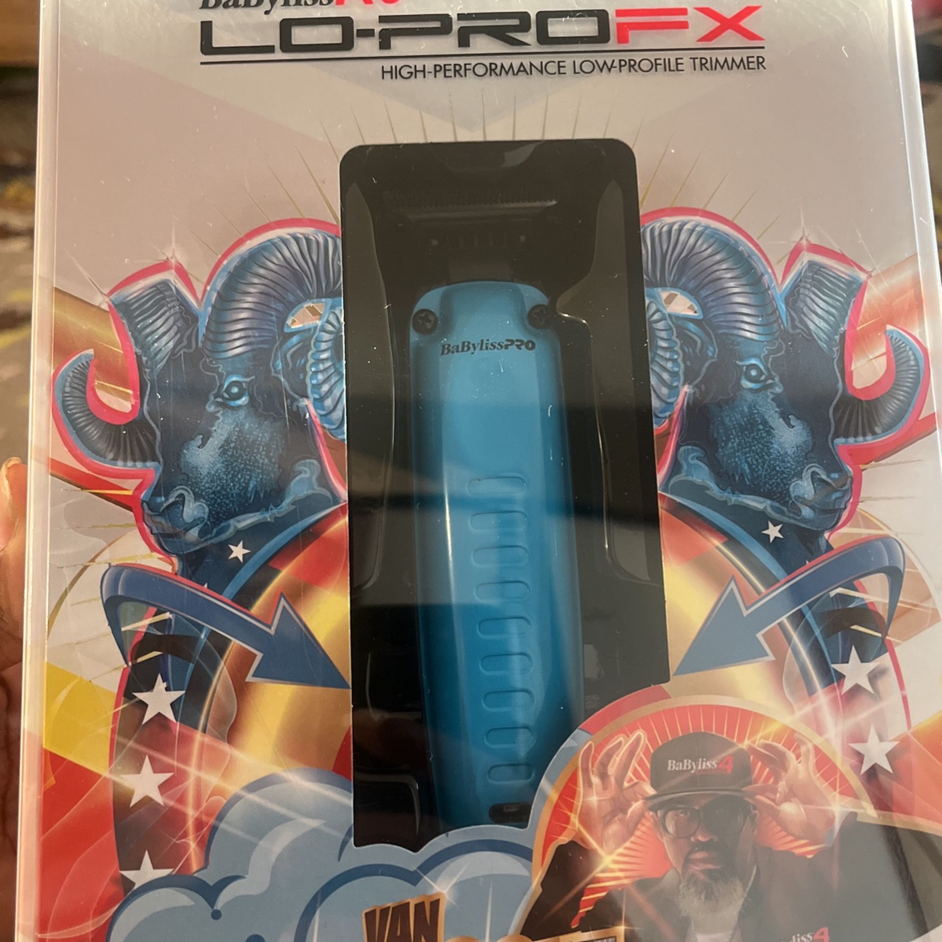 BABYLISS PRO LIMITED EDITION 80$