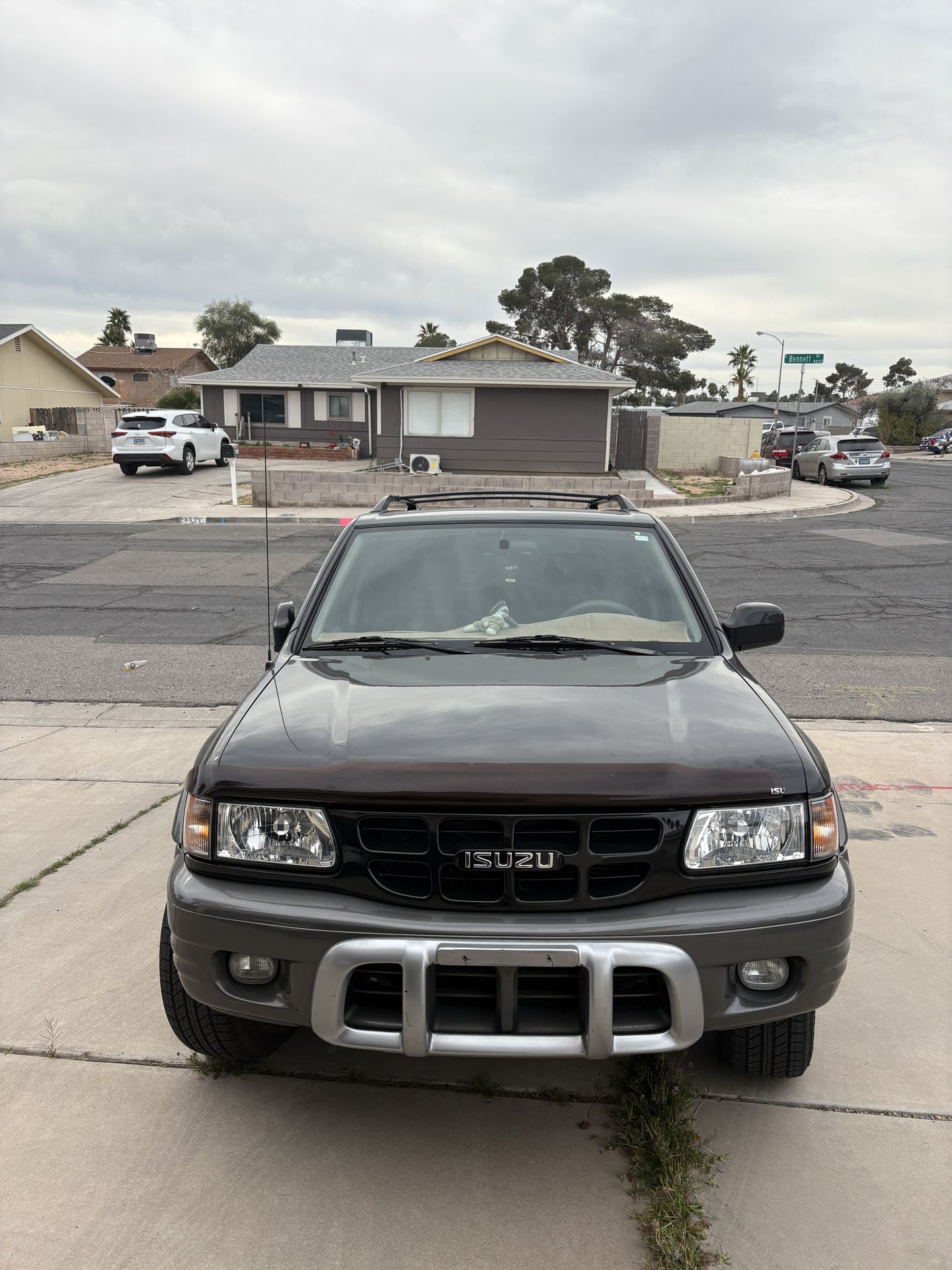 2001 Isuzu Rodeo for Sale in Las Vegas, NV - OfferUp