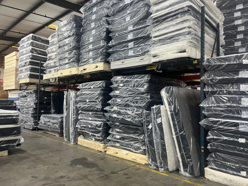 🔥🔥TWIN,FULL,QUEEN AND KING MATTRESS STARTING AT $150‼️A SET BEST PRICE INTOWN BEST PRICE ON BRAND NEW PLUSH TOP MATTRESS ORTHOPEDIC 🔥🔥