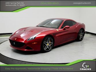 2017 Ferrari California