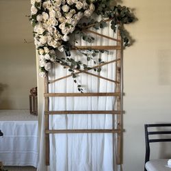 Bridal Shower Backdrop