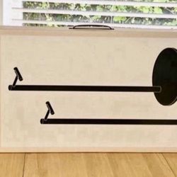 Sonos Era 300 Stands (Black) (PAIR). Brand New Sealed. 