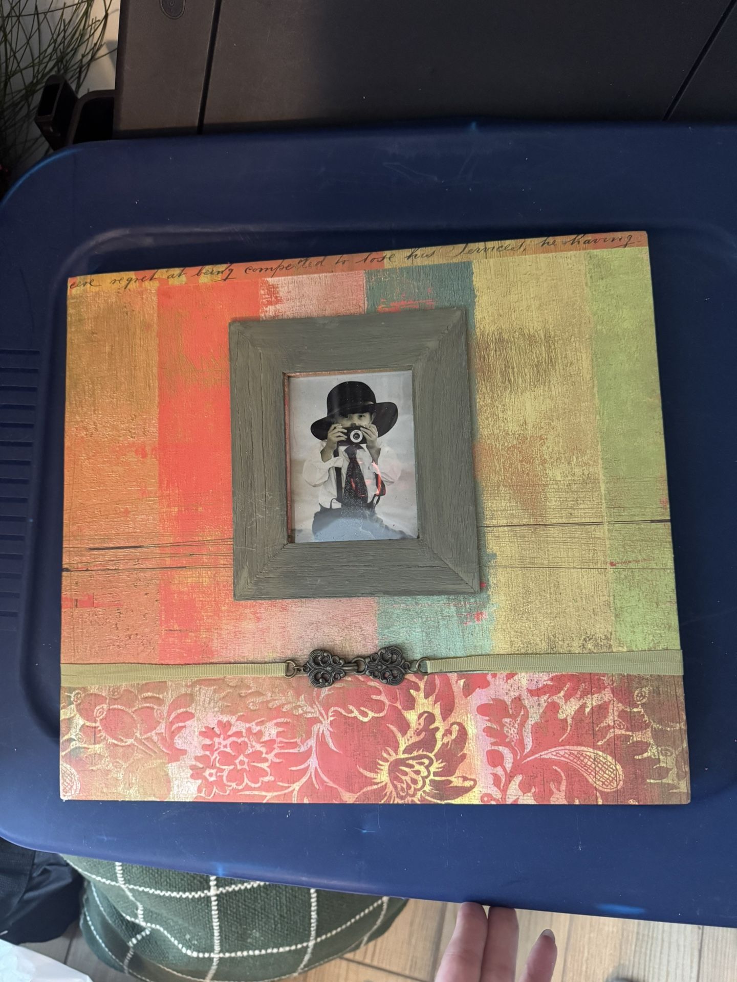 Scrap Book