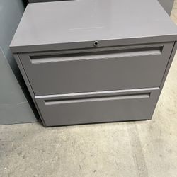 Lateral Filing Cabinet 