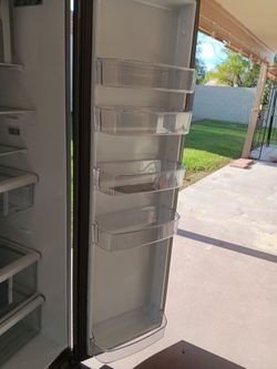 Refrigerator & Dishwasher