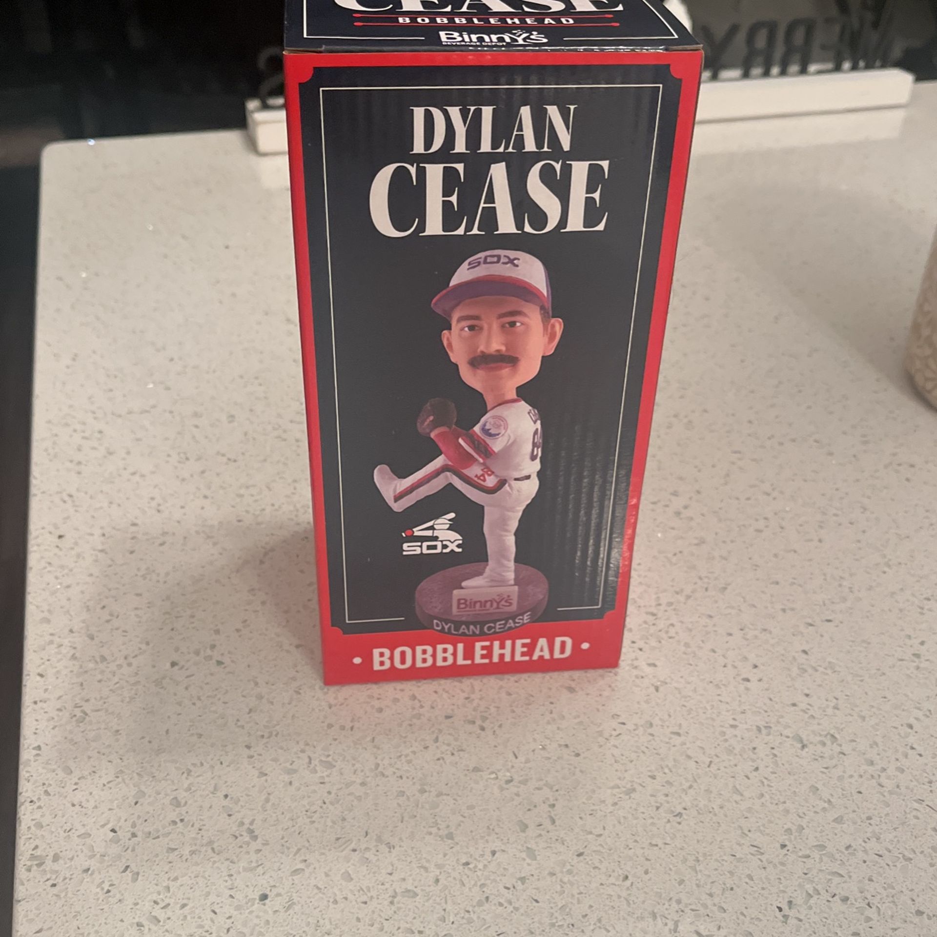 DYLAN CEASE BOBBLEHEAD
