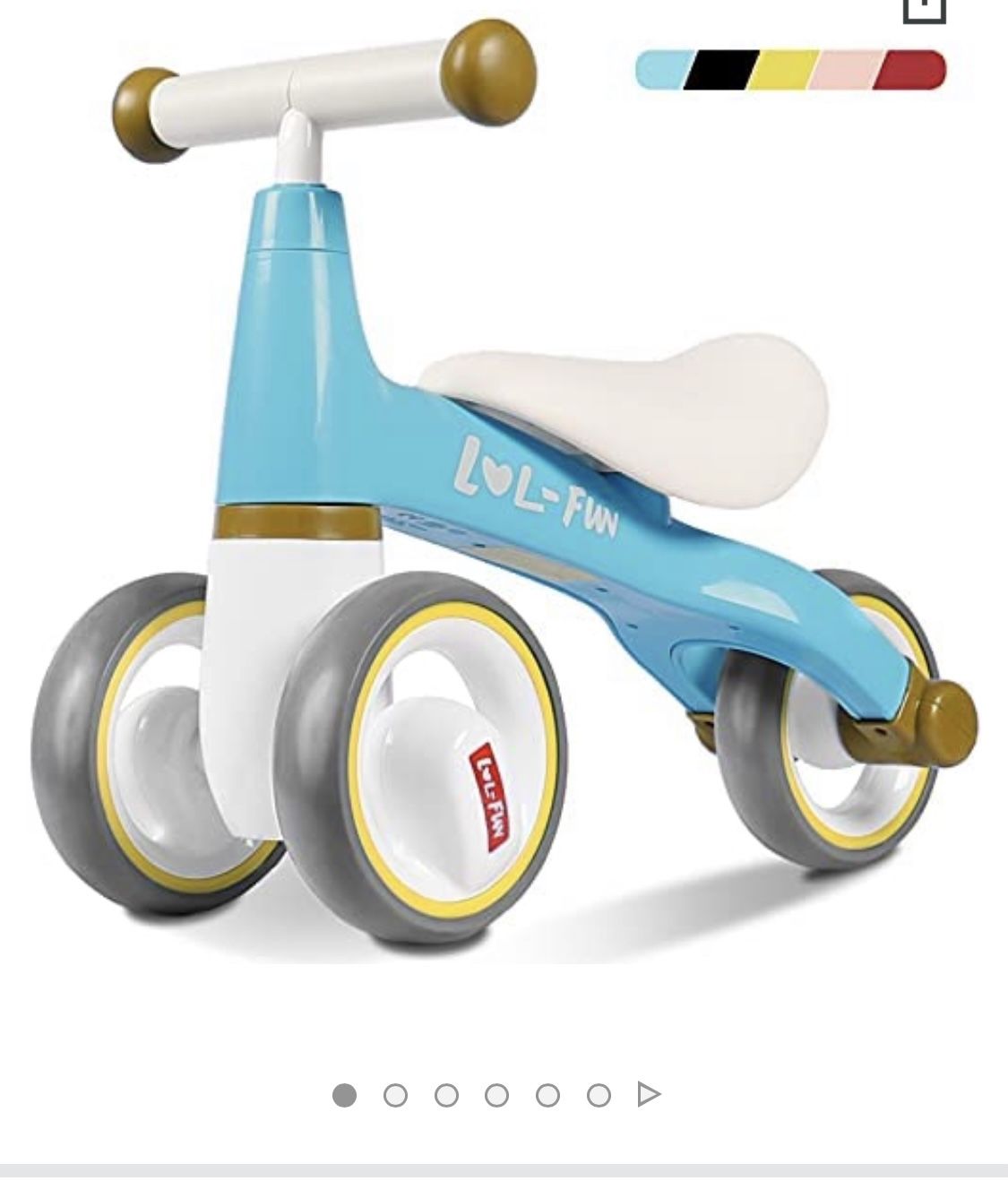 Baby / Todler Balance Bike