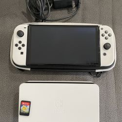 OLED NINTENDO SWITCH 