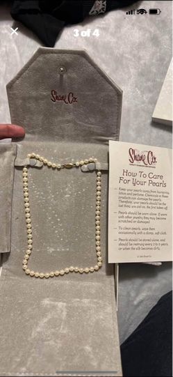 Shane Company Pearls