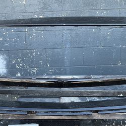 2024-2025 Ford Mustang GT Front Bumper