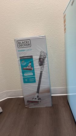 Black and decker vacuum cleaner wireless 20V