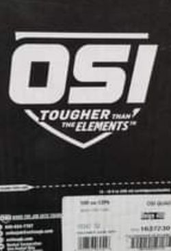 CAULKING WATERPROOF ISO QUAD