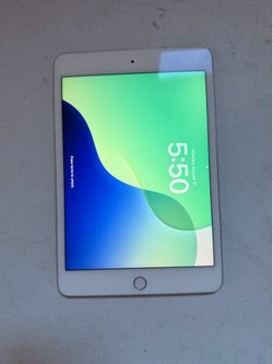 iPad mini 5th generation