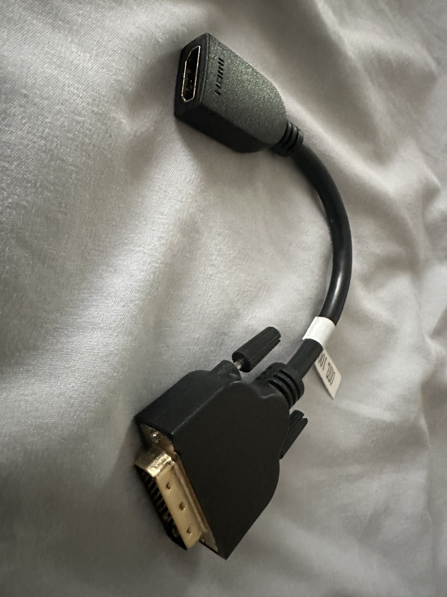 HDMI to DVI Adapter