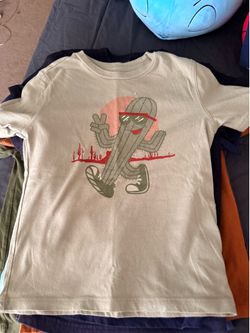 Boys shirts size 5/6