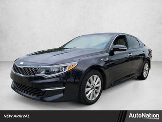 2018 Kia Optima