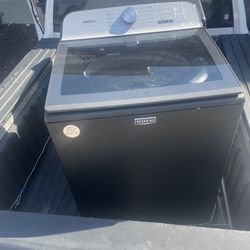 Maytag Washer And Dryer( Electric)