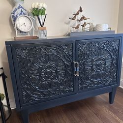 Accent Cabinet. 