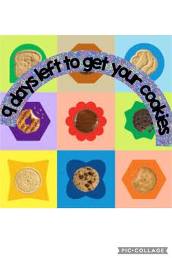 Girl Scout Cookies