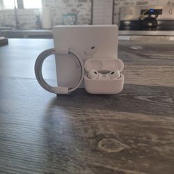 Airpod 2nd Generation Pros