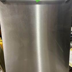 Bosch Dishwasher Silence Plus 48 dBA. 