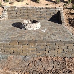 paving and cement