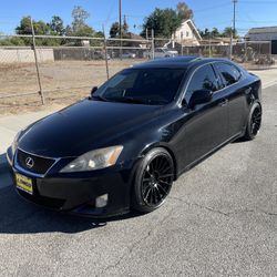 2008 Lexus IS 250