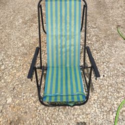 Beach chair