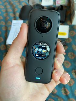 Insta360 One X2  360 Camera