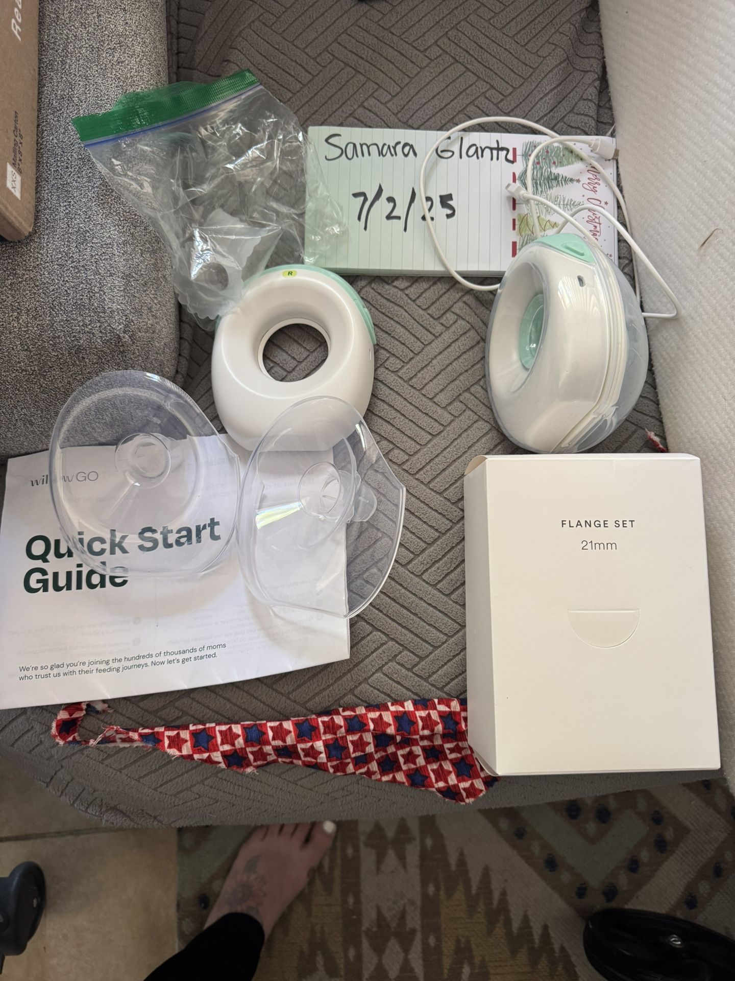 Gently Used Willow Go