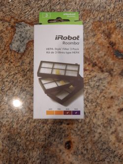 NEW iRobot Roomba Filters