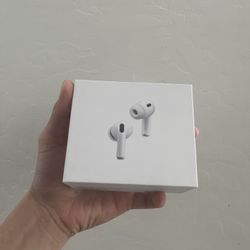 Apple AirPod Pro 3 (with Apple Care + Apple Music )