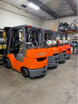 Forklift