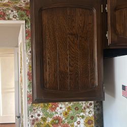 Free Wood Cabinets 