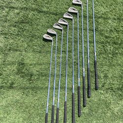 Full Used Golf Club Set Bundle - Cobra, Browning, Pro Player & More