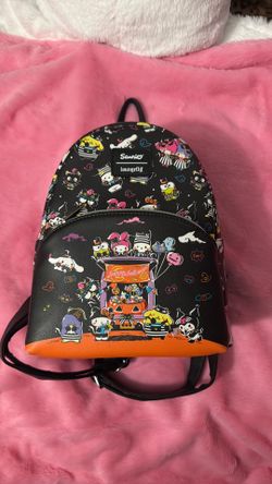 Sanrio loungefly