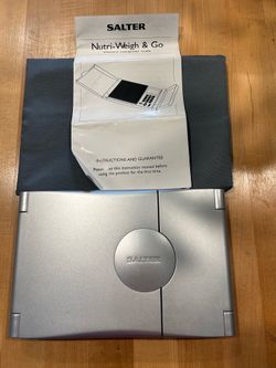 Food scale