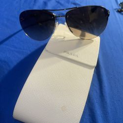 PRADA Linea Rossa Pilot 56MS