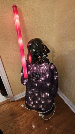 Kurt S. Adler 36 In. Star Wars Darth Vader

