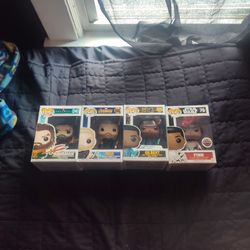 Selling Funko Pops All Together Is 39 Dollars
