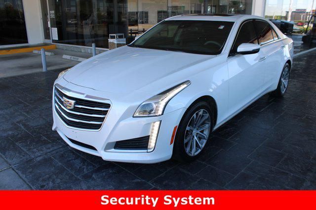 2016 Cadillac CTS Sedan