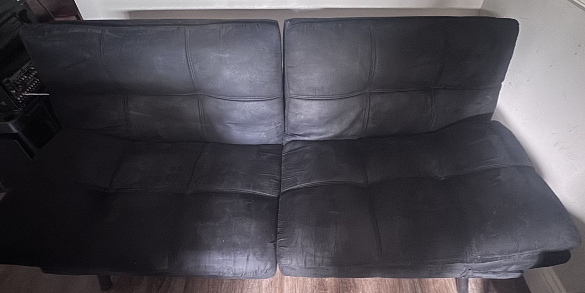 Mainstay memory foam futon